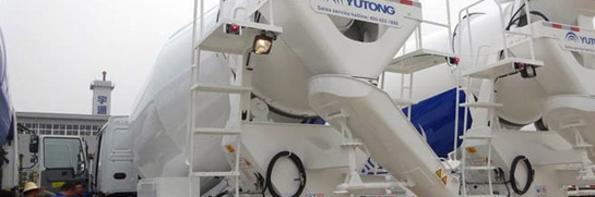 混凝土、混凝土攪拌車、宇通重工