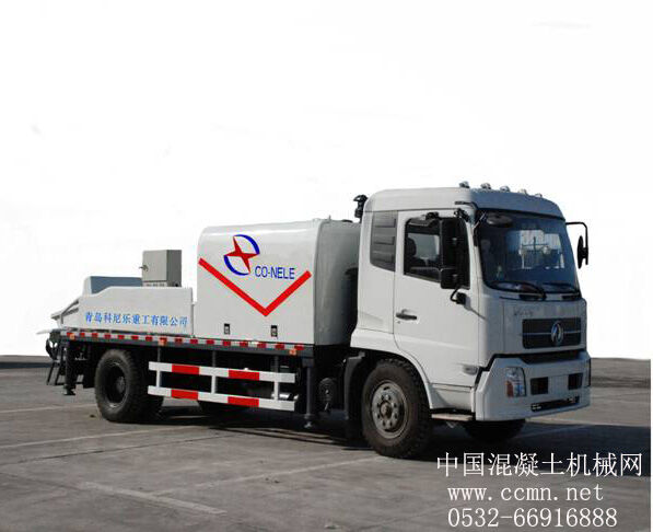 混凝土、混凝土泵車、科尼樂泵車