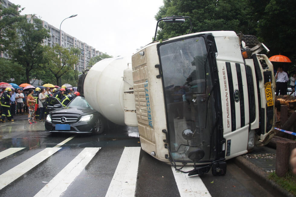 混凝土、混凝土罐車(chē)