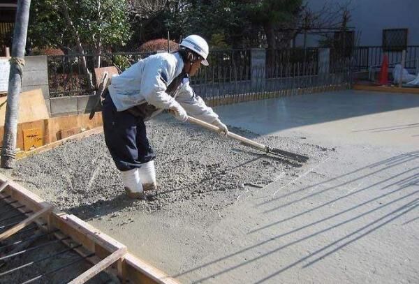 混凝土、混凝土住宅