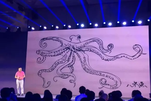 八爪魚(yú)