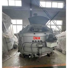 耐火材料攪拌機高效整合、優(yōu)化配置實現(xiàn)物料高勻質(zhì)混合