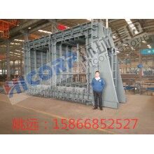 U型對(duì)接箱涵模具、綜合管廊模具、立式方涵模具、大型單雙倉方涵模具
