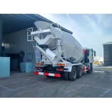 德龍f300012方攪拌車(chē)，可做分期，利率低