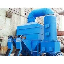 合理選型工業(yè)單機(jī)除塵器