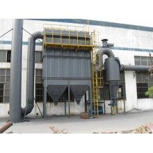 單機(jī)除塵器和其它類型除塵設(shè)備的區(qū)別