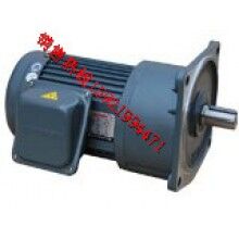 齒輪箱，GV18優(yōu)昂立式齒輪減速電機(jī)，三相帶剎車減速電機(jī)價格