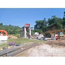 建筑廢石制砂用什么設備，移動式制砂機更合適T27