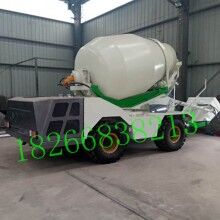 福建石獅混凝土攪拌車金億重工生產(chǎn)商、小立方運(yùn)輸車