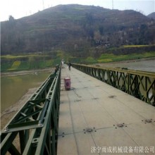 回收貝雷片， 貝雷橋回收 ，棧橋回收