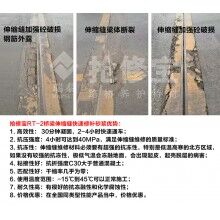浙江交投高速橋梁伸縮縫破損用什么新材料？