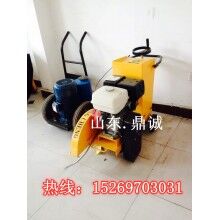 廣西寧夏馬路切割機(jī)對(duì)水泥路面，瀝青路面切割作業(yè)