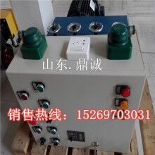 鼎誠預(yù)應(yīng)力鋼絞線穿索機(jī)