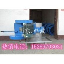 山東濟(jì)寧鼎誠(chéng)廠家直銷手推式切樁機(jī)