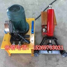 安微合肥路橋房建工程鋼筋調(diào)直折彎機(jī)性價(jià)比高