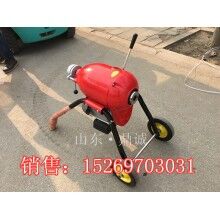 湖南長(zhǎng)沙200型室外管道清理機(jī)電動(dòng)管道疏通機(jī)