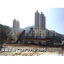 國產(chǎn)混凝土攪拌站品牌哪家好？推薦廠家
