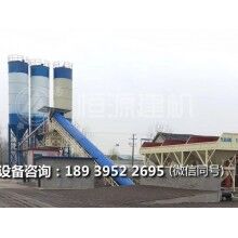 混凝土攪拌站配料系統(tǒng)具有八大作用！