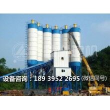 混凝土攪拌站180線價格是多少？恒源建機上乘質(zhì)量