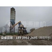 需要投資多少錢(qián)能建一個(gè)小型混凝土攪拌站？