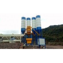 恒源建機(jī)90型混凝土攪拌站不含水泥倉(cāng)多少錢(qián)？