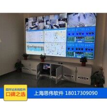 攪拌站生產(chǎn)控制系統(tǒng)，混凝土攪拌站調(diào)度管理排車軟件，上海思偉軟件