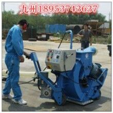 更精準(zhǔn)！工廠生產(chǎn)路面拋丸機 混泥土路面用拋丸機