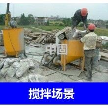 聊城高強無收縮灌漿料本地廠家，二次灌漿