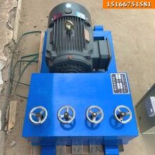 不易壞！4KW穿梭機 5.5KW鋼絞線穿線機 7.5KW預應力穿束機