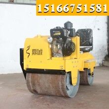 經(jīng)典造型！850座駕式壓路機(jī) 雙鋼輪座駕式壓路機(jī) 溝槽壓實(shí)機(jī)