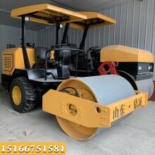 質(zhì)量不將就！3.5噸單鋼輪震動(dòng)壓路機(jī) 輪寬1.2米單鋼輪壓實(shí)機(jī) 振動(dòng)碾