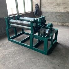 一臺就好！11輥校平機 13輥校平機 15輥油桶校平機