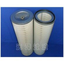 聚酯纖維330×800除塵濾筒粉塵濾芯加工定做_遠澤