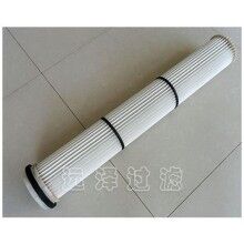 大型等離子切割機粉塵濾筒濾芯廠家_遠澤