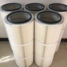 掃地車除塵濾芯應(yīng)用范圍廣泛-靈蘊先峰