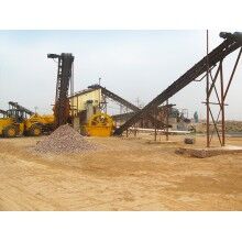 錘式移動(dòng)破碎機(jī)，能否幫助礦石行業(yè)翻身Z95