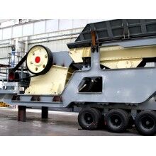  國產(chǎn)性價比設(shè)備——移動制砂機(jī)，是否值得購買