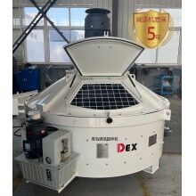 行星式攪拌機攪拌耐火材料均勻無死角，從細節(jié)改變品質(zhì)