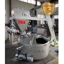 立軸行星式攪拌機“磚”業(yè)混合，勻質(zhì)更高