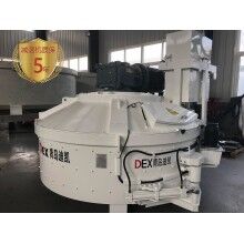 uhpc攪拌機(jī)葉片可以180度重復(fù)使用，設(shè)備利用率大幅度提高