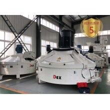 DEX行星式攪拌機混合效能強大、提升整線生產(chǎn)效率