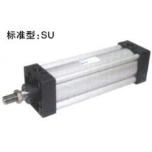 亞德客SU系列標(biāo)準氣缸