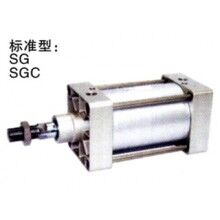 亞德客SG/SGC系列 ISO15552標(biāo)準氣缸