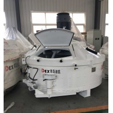 解鎖新模式，DEX行星式攪拌機(jī)加速發(fā)展地下綜合管廊混合新工藝
