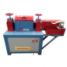 廠家直銷50型鋼管除銹噴漆一體機(jī)除銹機(jī)