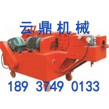 48型號建筑鋼管清理除銹金