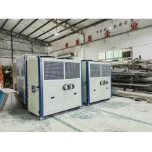 橋梁焊接工人專用低溫冷風(fēng)機(jī)，橋梁焊接專用制冷機(jī)降溫制冷，橋梁焊接常用冷凍機(jī)制冷，橋梁焊接采用冷卻機(jī)降溫制冷