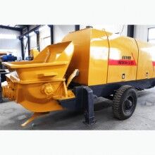 HBTS50樁機專用泵