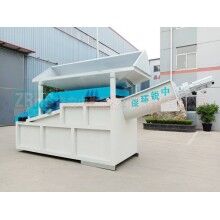 廠(chǎng)家直銷(xiāo)商砼攪拌站砂石分離機(jī)