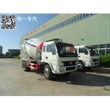 湖北生產(chǎn)躍進(jìn)6方混凝土攪拌罐車(chē)的廠家是華一專汽